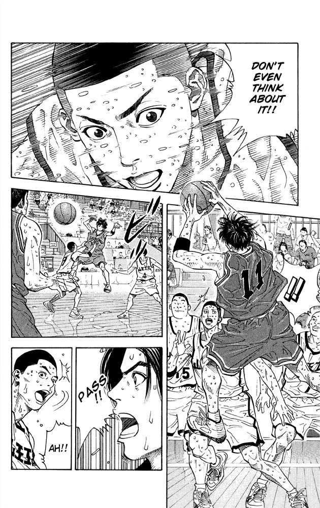 Slam Dunk Chapter 261 10